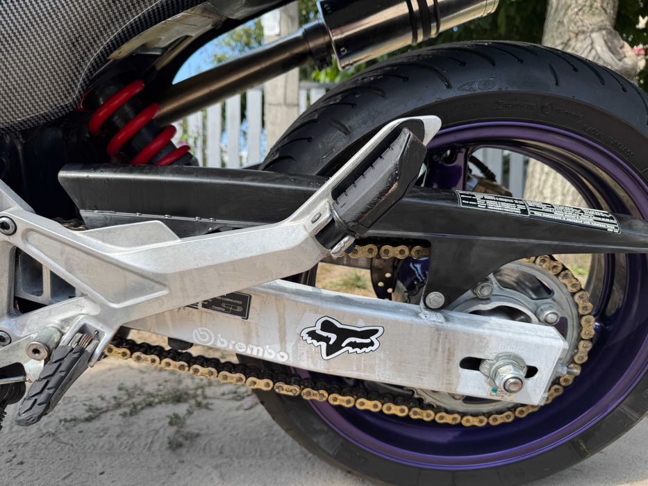 Honda CB 600F Hornet 2000