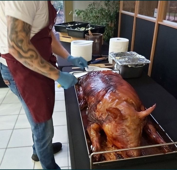 PROSIAK PIECZONY na imprezy - dowóz!
