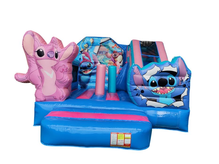 INFLATABLE LILO & STITCH! - New, VAT included64286194552195120
