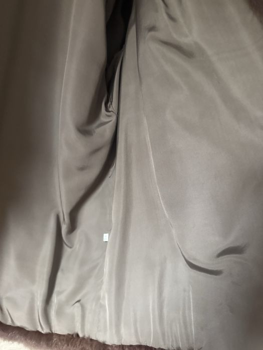 Casaco de pêlo de Raposa Jopel