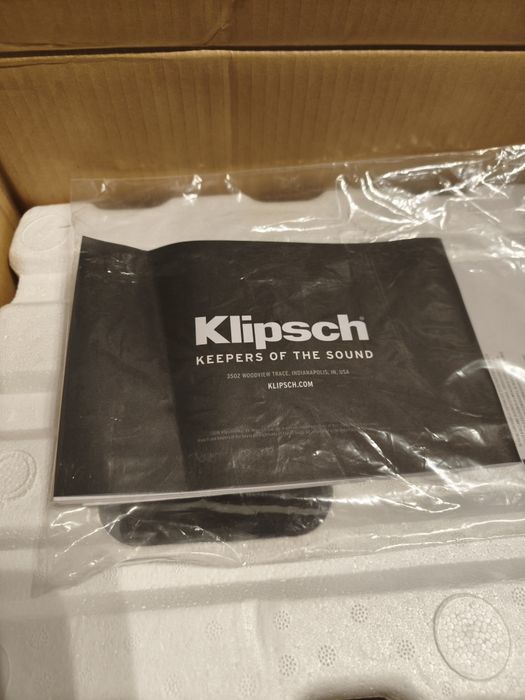 Colunas Klipsch reference R-51M