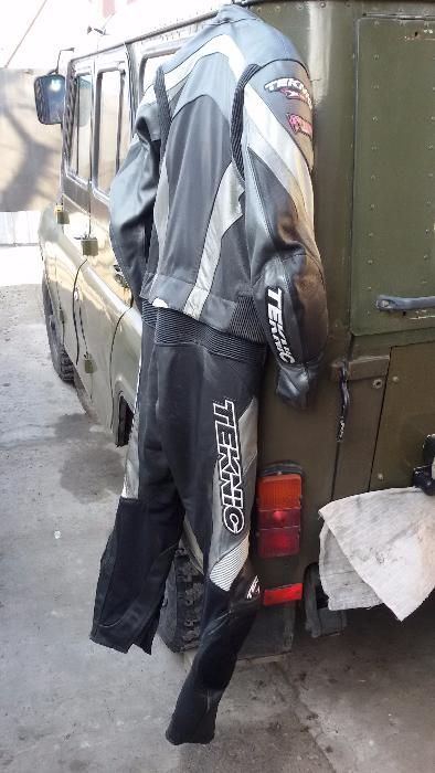 Мотоэкипировка