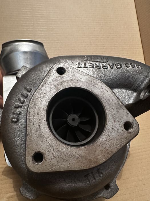 Turbo Garret 1756 vk