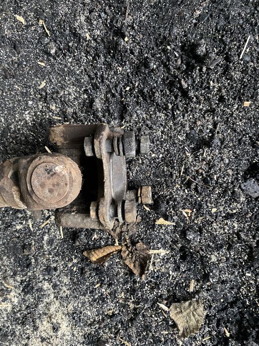 Wal napedowy zuk 100% sprawny wywazony