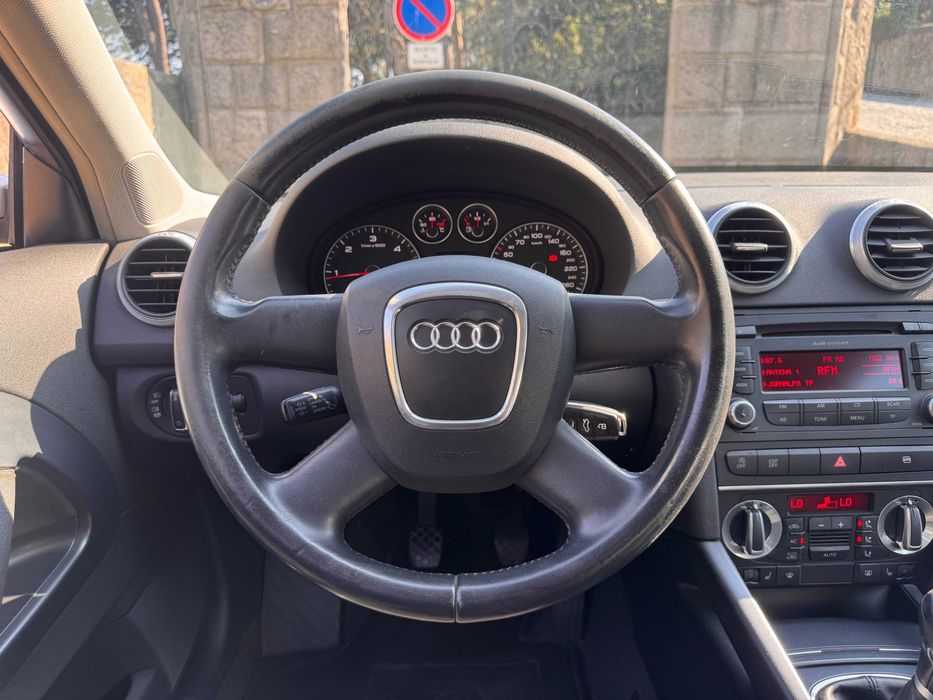 Audi A3 — fotografia 8