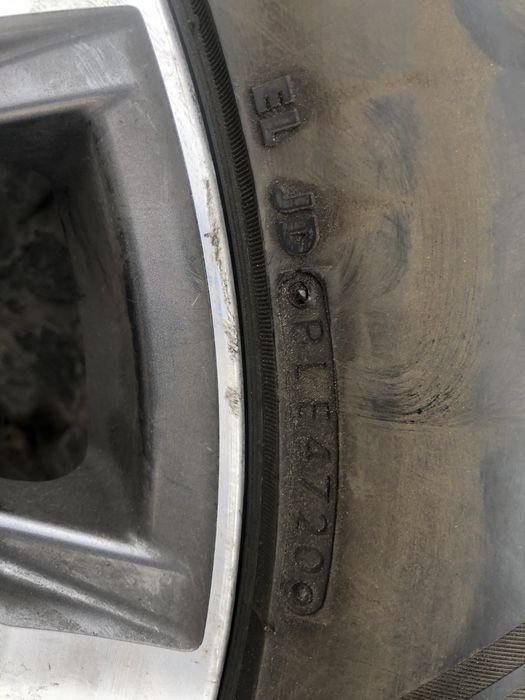 Диски шины lc 200 Toyota  285/50/20
