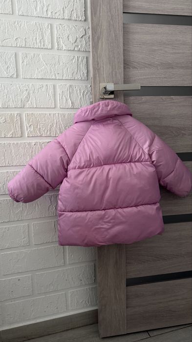 Куртка дитяча євро зима Zara 104 см