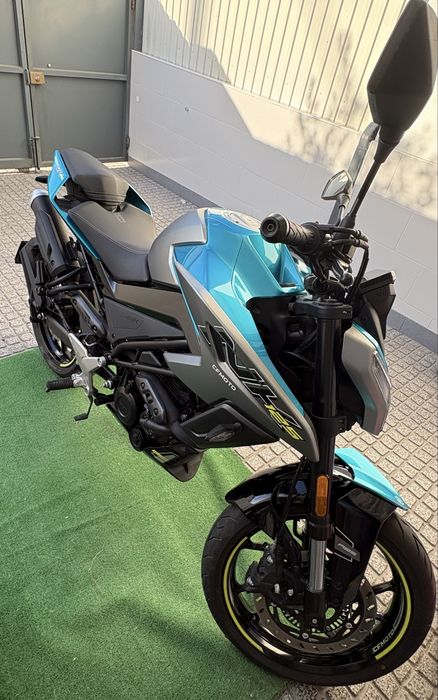 CF Moto 125 NK  [2026]