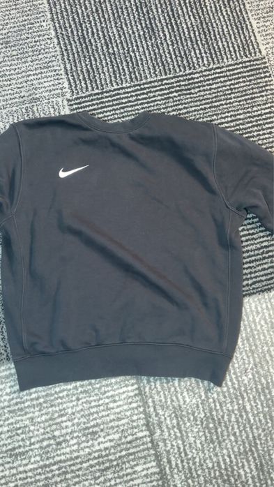 Bluza nike czarna