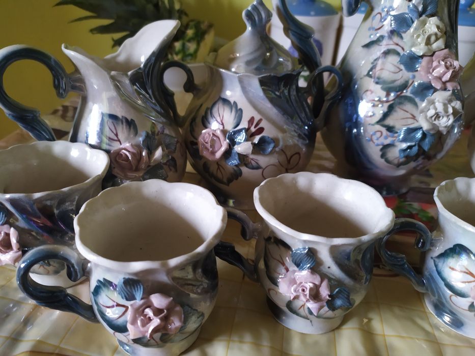 Сервіз столовий.