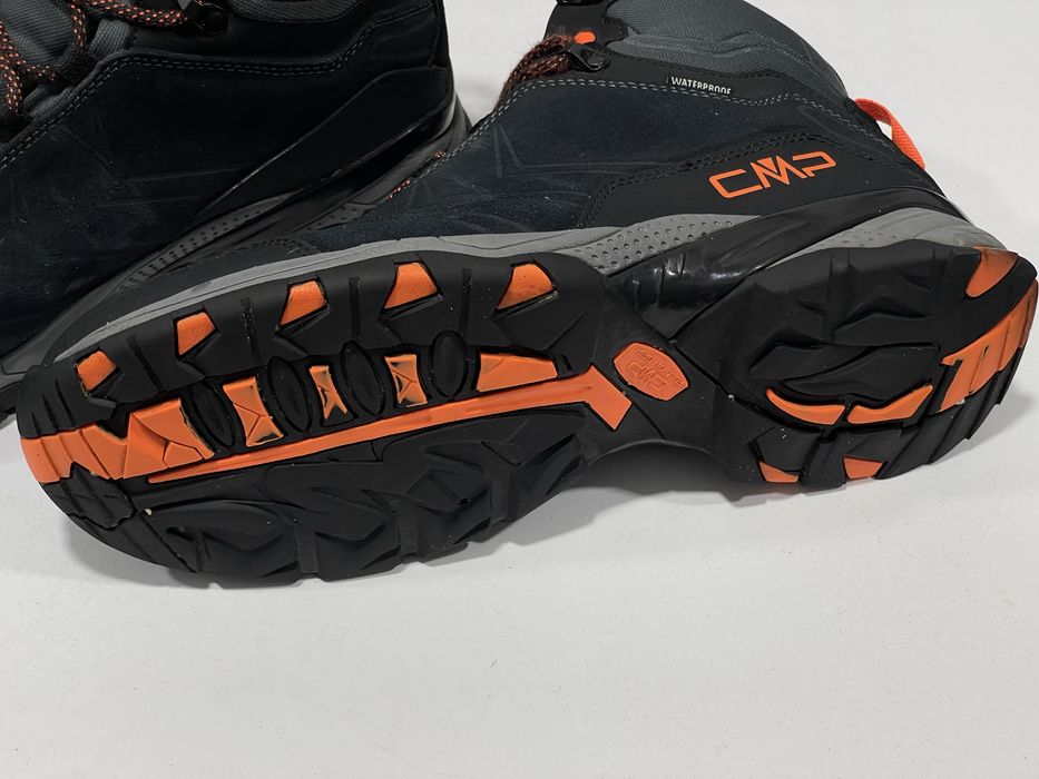 CMP 44 29см. Трекінгові черевики