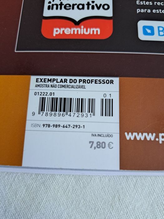 Caderno de atividades Matematicamente falando 8 ano