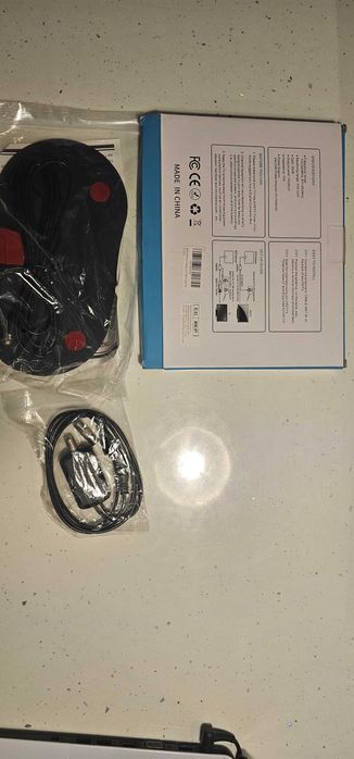 Wewnętrzna antena telewizyjna HD