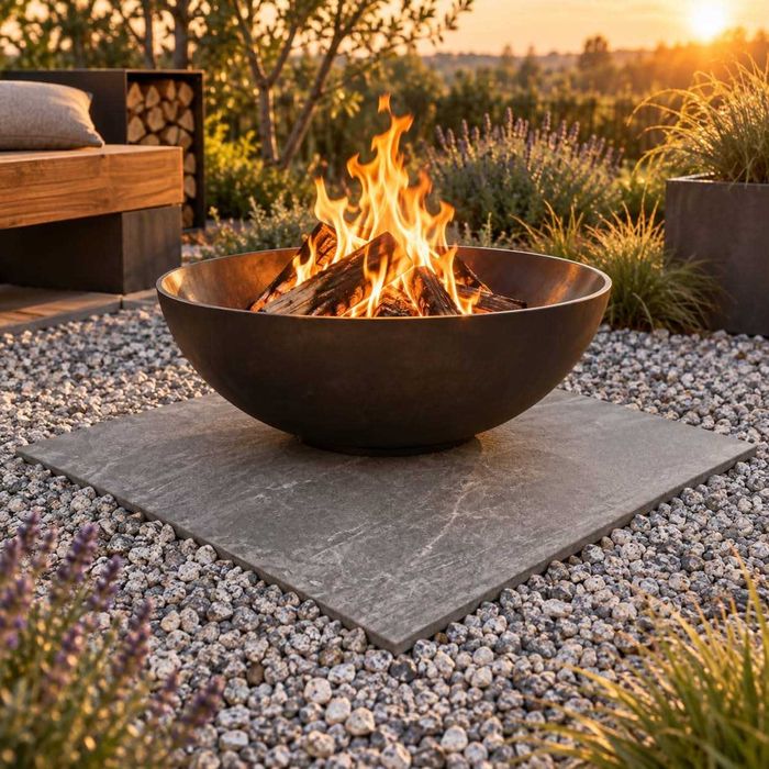 Gres Tarasowy o Grubości aż 20 mm ! DURBAN SLATE TAUPE 60x60x2 cm