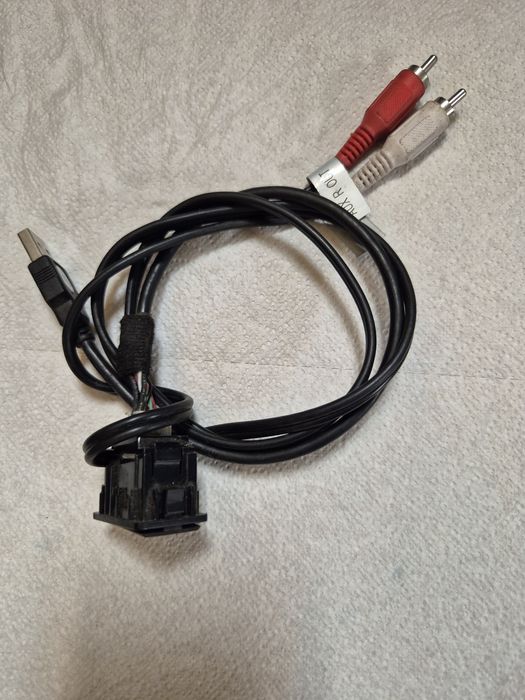 USB адаптер Toyota Lexus 86190-53040, 86190-60040