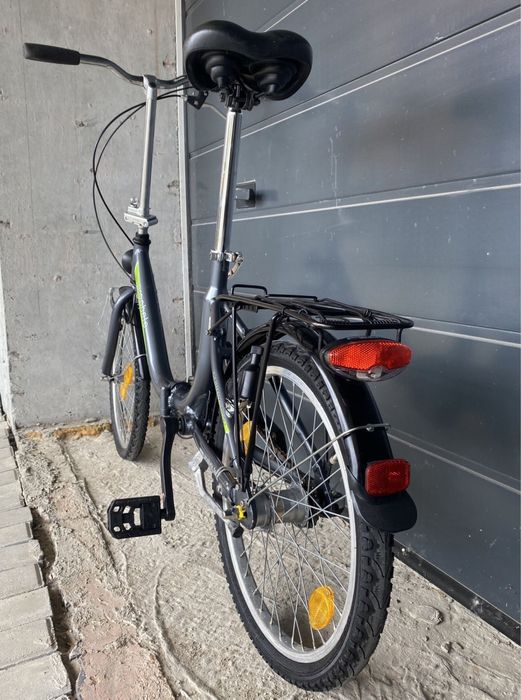 Prophete складний велосипед