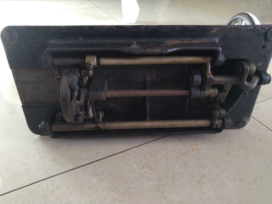 Máquina de costura Singer