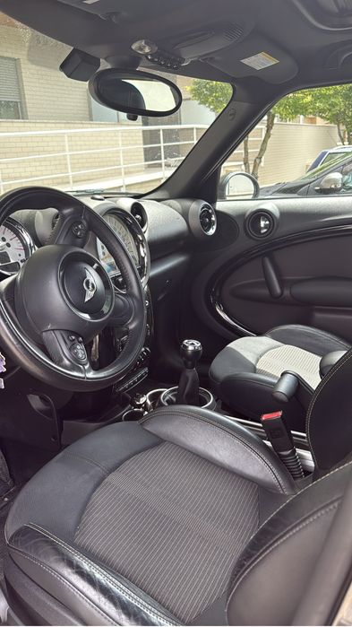 MINI Countryman — fotografia 5