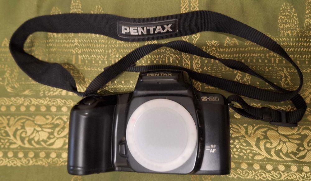 Фотоапарат Pentax Z-20