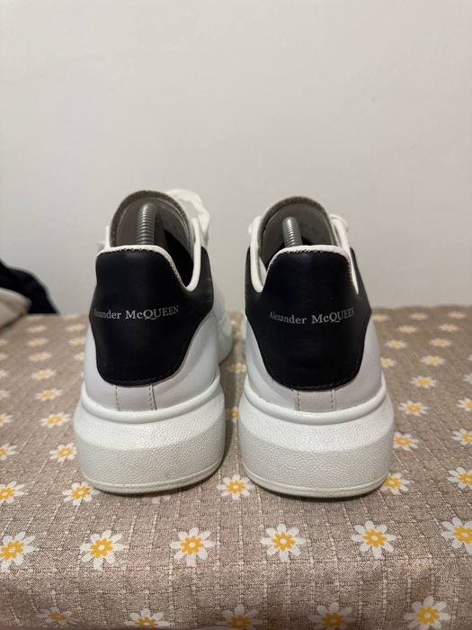 Alexander McQueen, кеди,кросівки,взуття