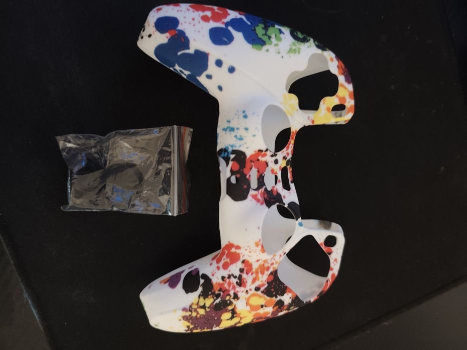 Capa comando PS5
