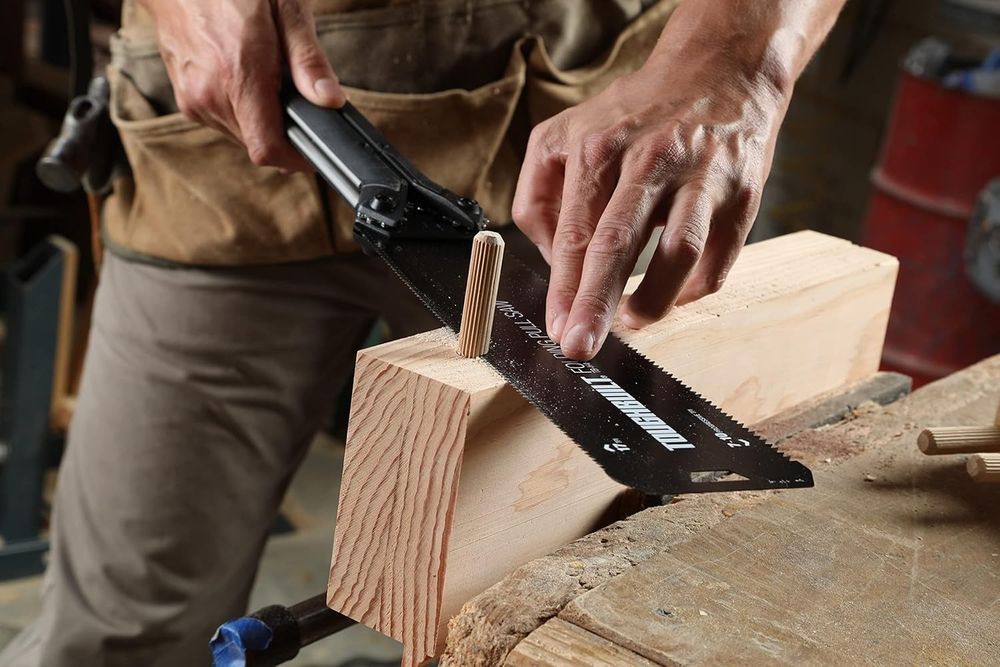 Ручні пили toughbuilt