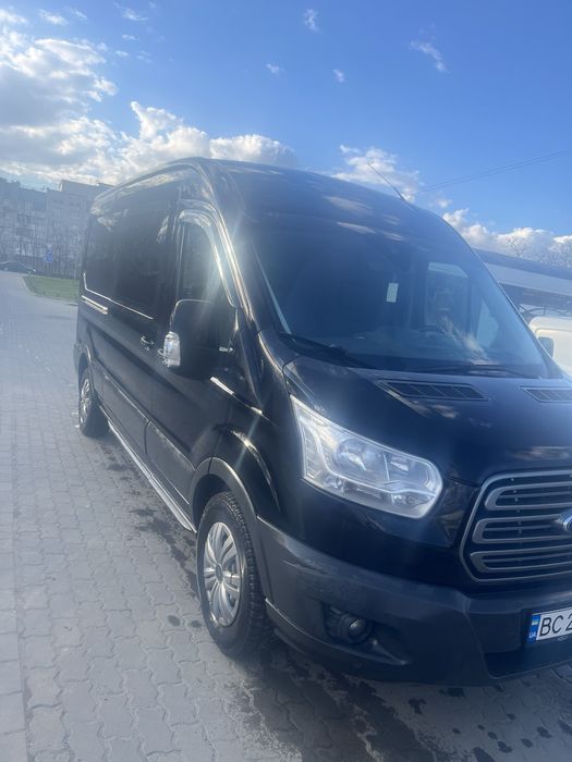 Ford transit 2015 року 2,2 дизель