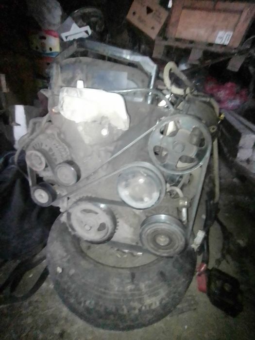 Двигун мазда 6, кпп навісне