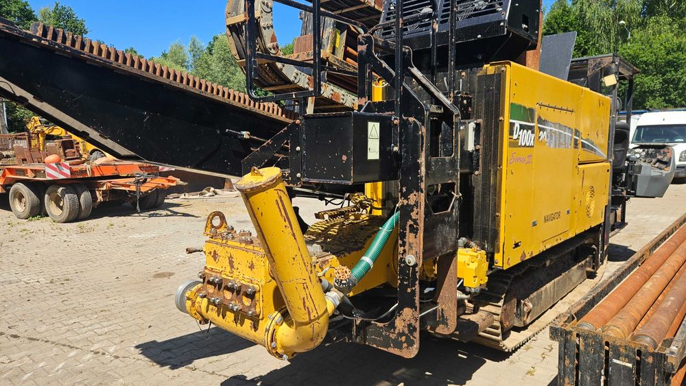 Wiertnica Vermeer D100x120 seria II  ,