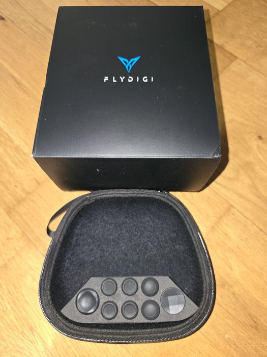 Flydigi apex 5, vader 5 pro елітний набір