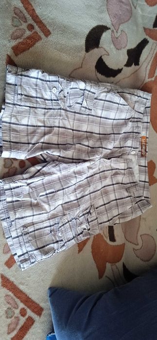 Spodenki lee dungarees