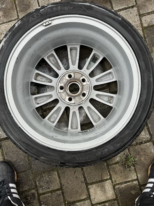 Диски r18 5 114.3 поштучно митсубиси лансер