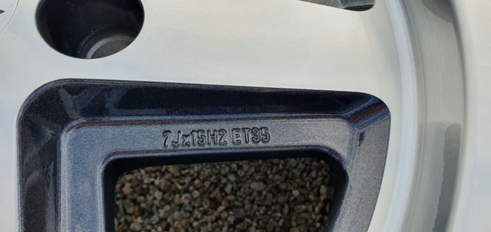 NOWE !!! BMW - RONAL - R15 , ET-35 , OT-69 , 5x120