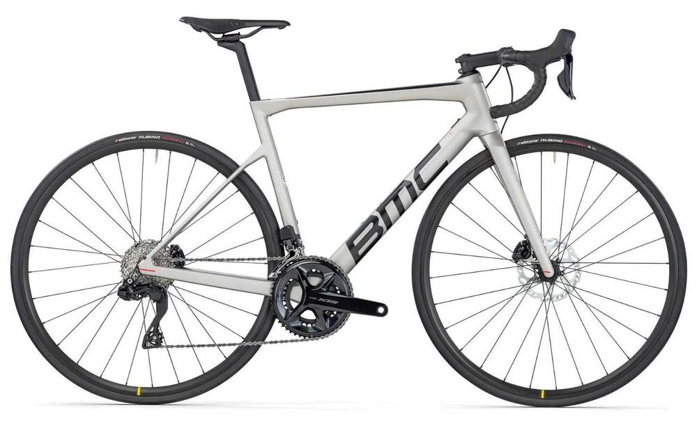 Новий шосейний велосипед BMC Teammachine SLR FIVE , Shimano 105 Di2