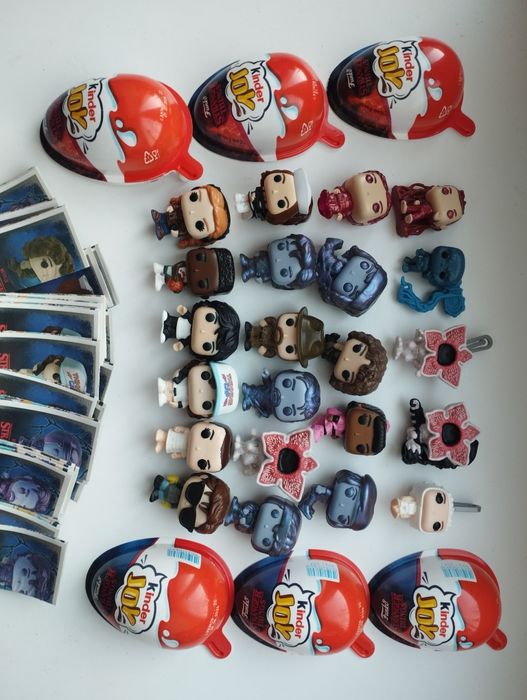 22/24 колекційні фігурки ДД