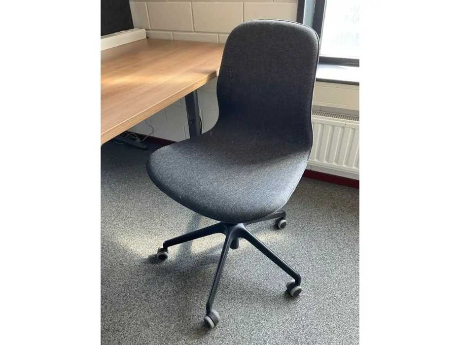 Fotele ergonomiczne biurowe