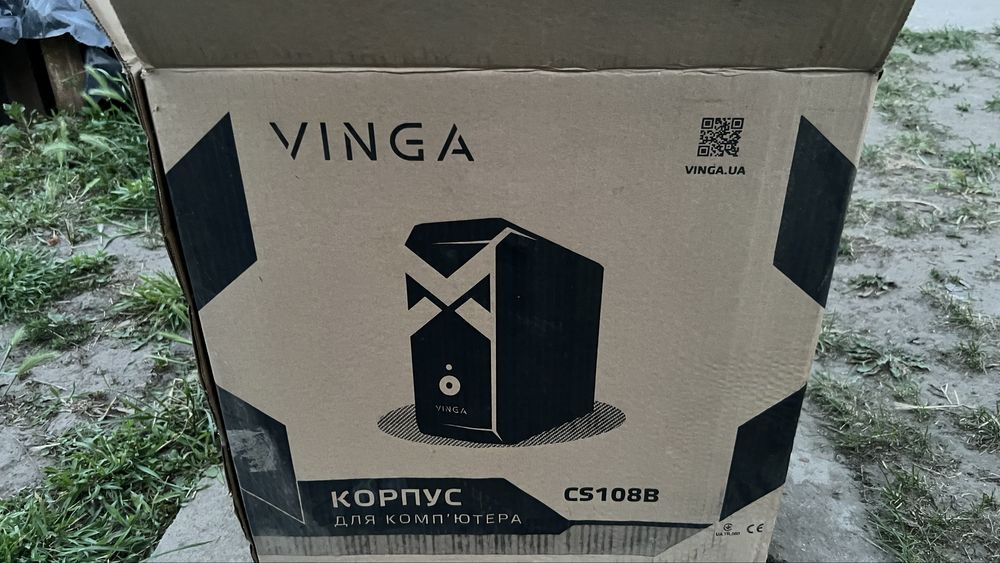 Корпус для пк cs110B