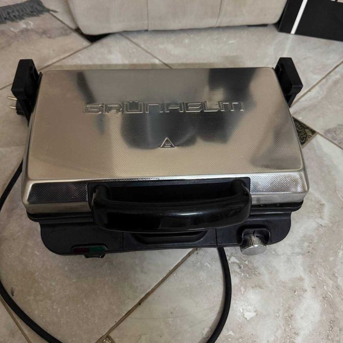 Гриль GRUNHELM G1866
Гриль GRUNHELM G1866