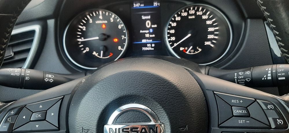 Sprzedam Nissana qashqai acenta pierwszym 1  właściciel serwisowany AS