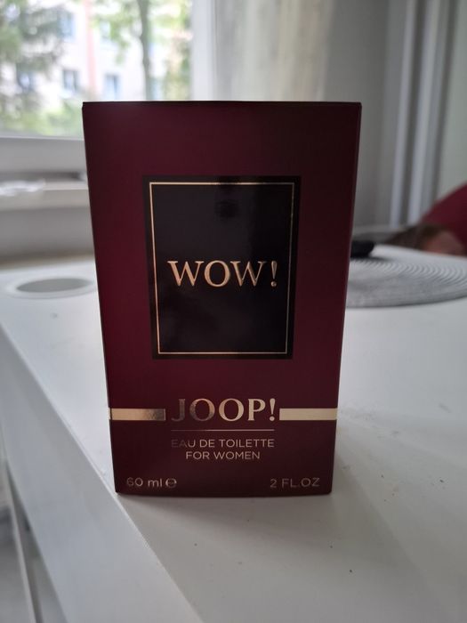Joop! WOW! Eau De Toilette for Women 60 ml