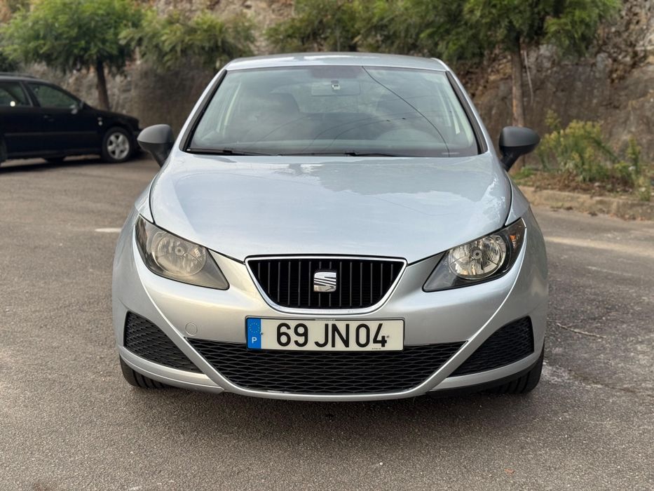 Seat ibiza 1.4tdi 5 lugares