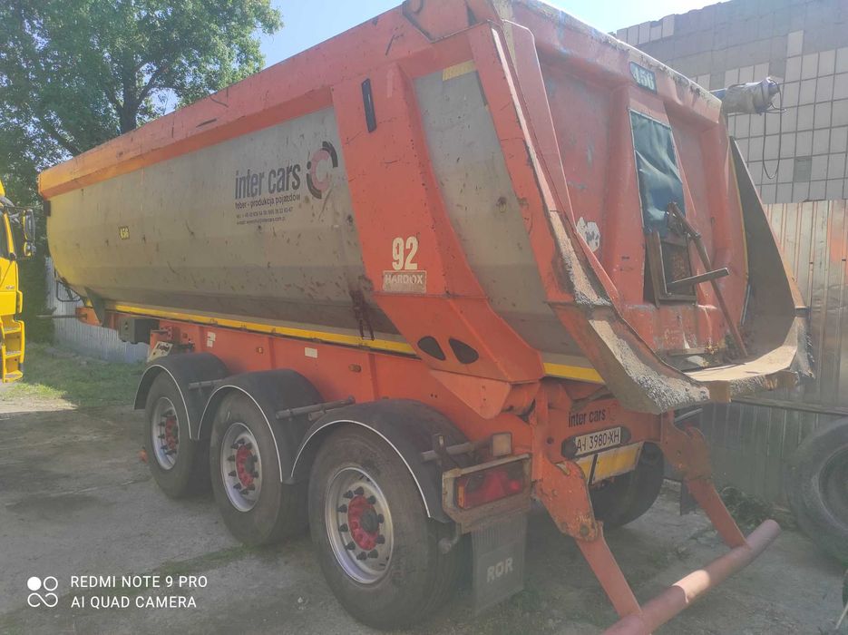 Продам зерновоз щебневоз асвальтовоз