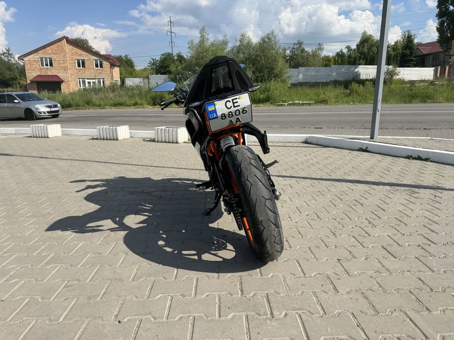 Ktm rc 390 2015 р