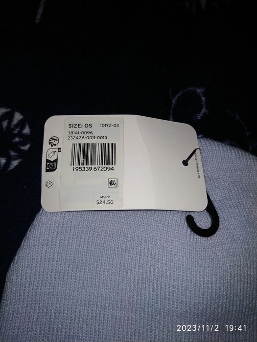 Шапка Levi's женская, шапочка Левис, Levis оригинал