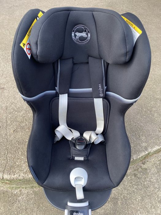 Fotelik Cybex Sirona M2 I-size 0-18 kg + baza M