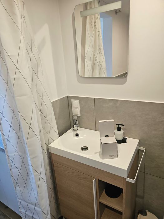 Kawalerka 20 m² – Wola Justowska, Kraków - Widok 4