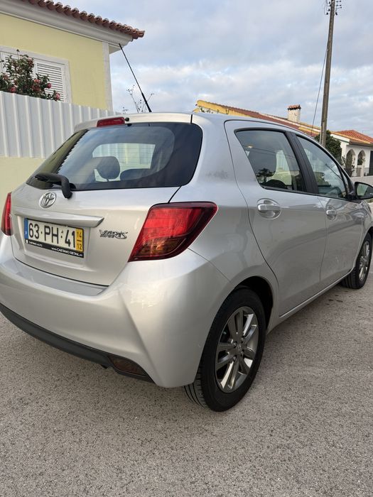 Toyota Yaris 1.0 Gasolina