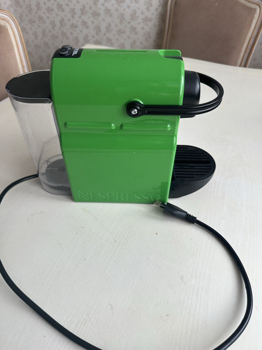 Nespresso na kapsulki