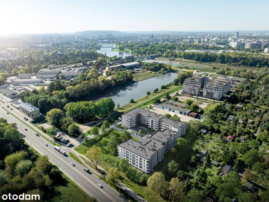 5-pokojowe mieszkanie 126m2 + 4 balkony