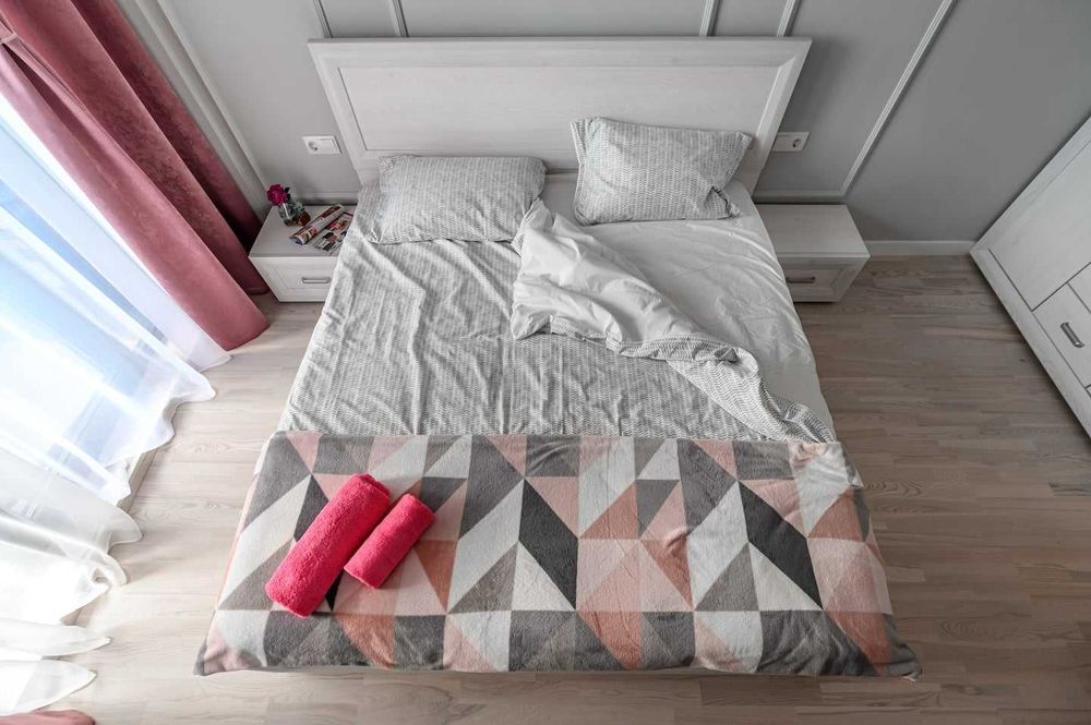 Аренда апартаментов посуточно Новострой в центре города/6013